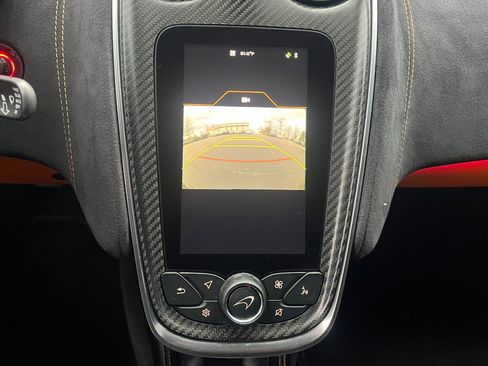 Used 2016 McLaren 570S Coupe image 38