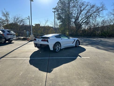 Used 2016 Chevrolet Corvette Stingray Coupe w/ 3LT Preferred Equipment Group image 5