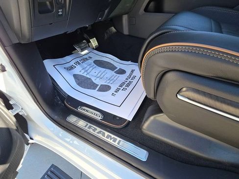 New 2026 RAM 1500 Tungsten w/ Off Road Group image 22