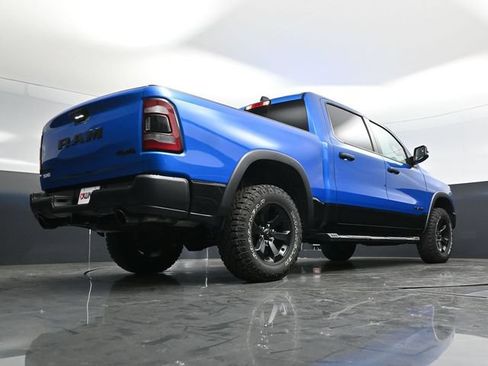 Used 2023 RAM 1500 Rebel w/ Night Edition AWD/4WD image 57