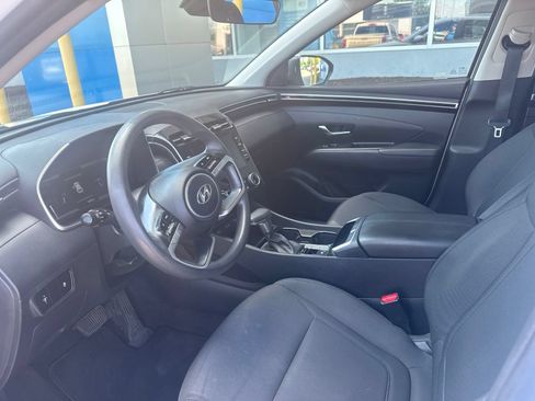 Used 2022 Hyundai Tucson SE AWD/4WD image 12