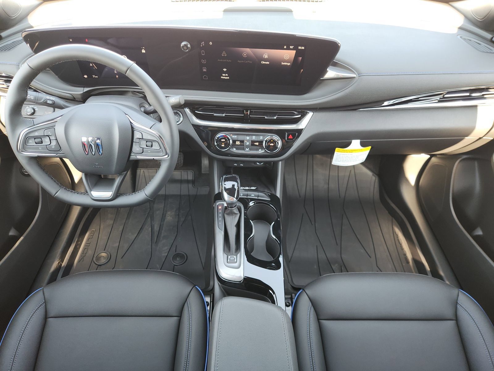 New 2026 Buick Envista Sport Touring w/ Convenience I Package FWD image 31