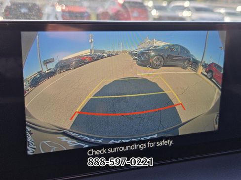 Used 2024 MAZDA CX-50 AWD 2.5 S w/ Premium Plus Pkg image 23