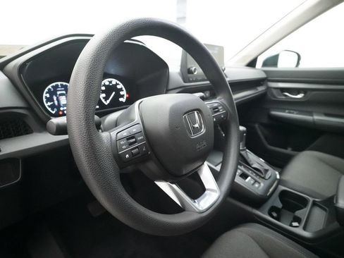 Certified 2025 Honda CR-V EX image 8