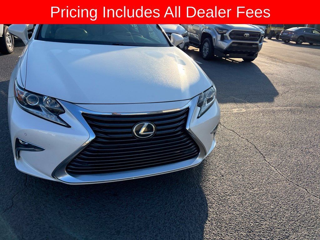 Used 2018 Lexus ES 350 w/ Premier Package FWD image 15