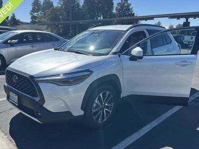 Certified 2023 Toyota Corolla Cross XLE