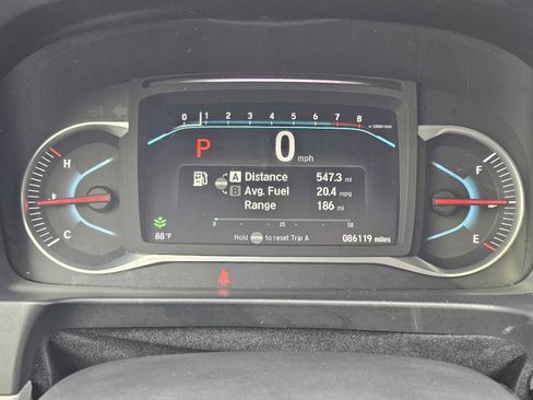 Used 2019 Honda Pilot Elite image 16