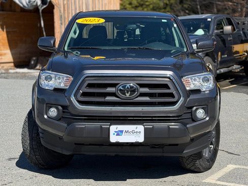 Used 2023 Toyota Tacoma SR5 image 2