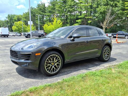 Used 2017 Porsche Macan S AWD/4WD image 5