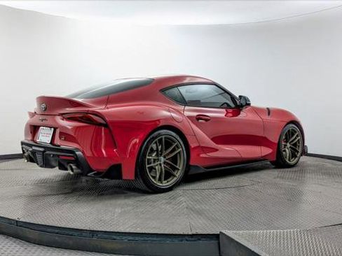 Used 2020 Toyota Supra Premium w/ Driver Assist Package RWD image 8
