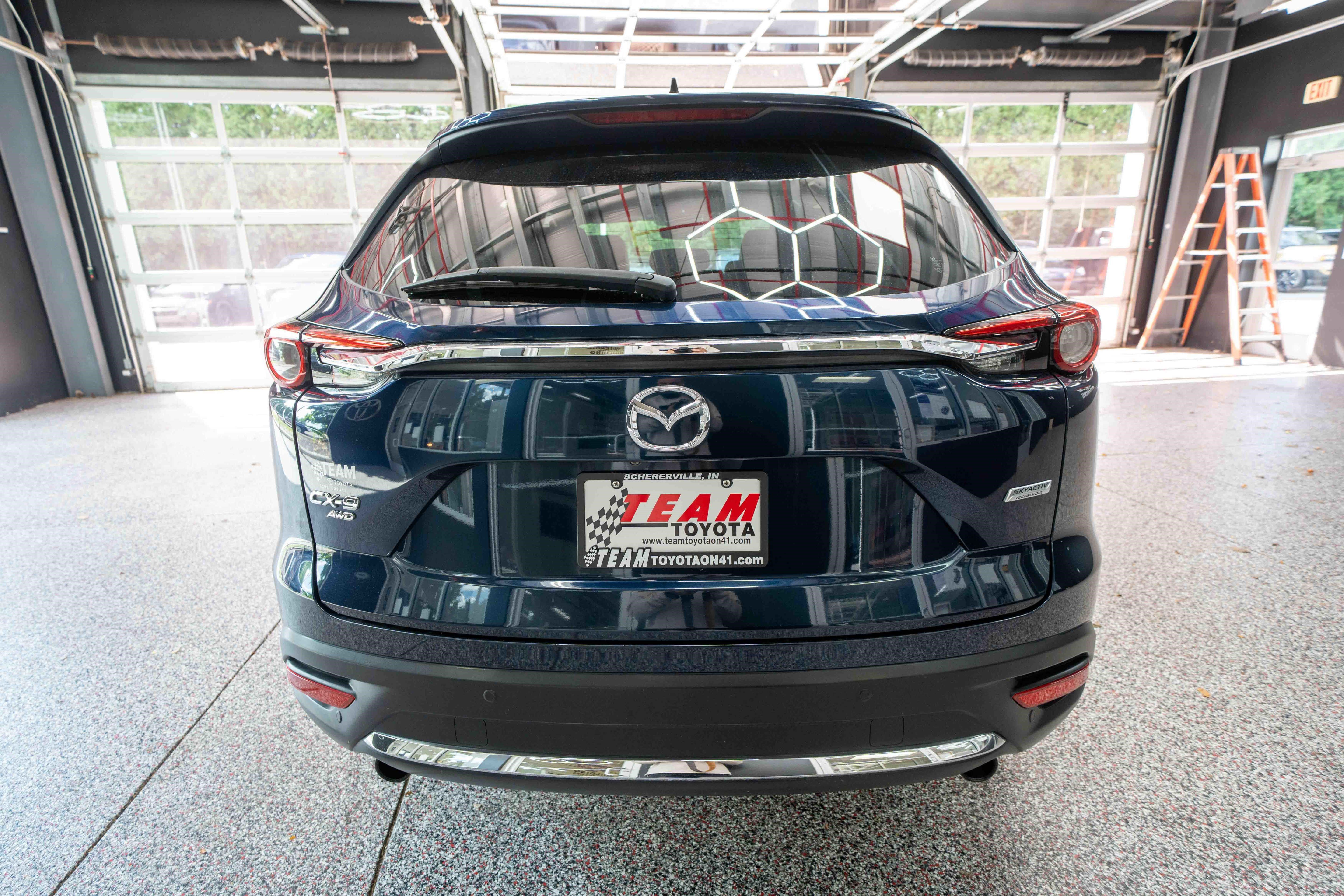 Used 2019 MAZDA CX-9 Grand Touring AWD/4WD image 3
