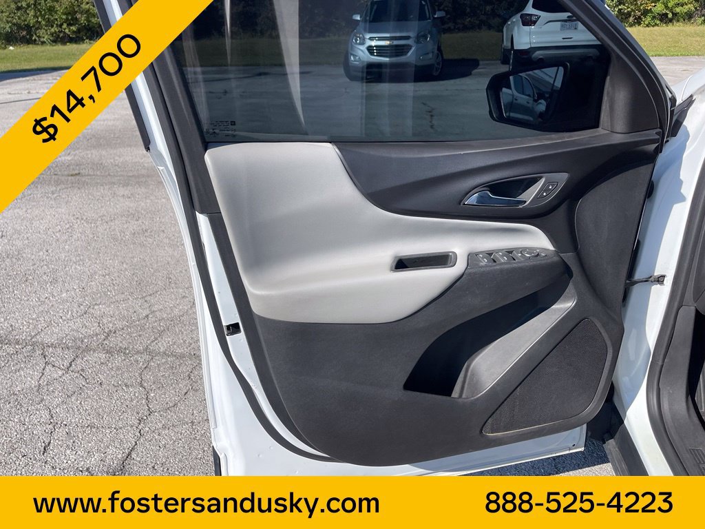 Used 2020 Chevrolet Equinox LS w/ LS Convenience Package FWD image 14