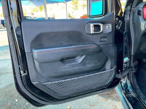 Used 2020 Jeep Wrangler Unlimited Rubicon image 20