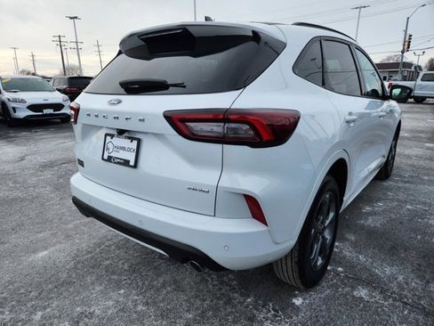 Certified 2023 Ford Escape ST-Line w/ Tech Pack #1 image 4