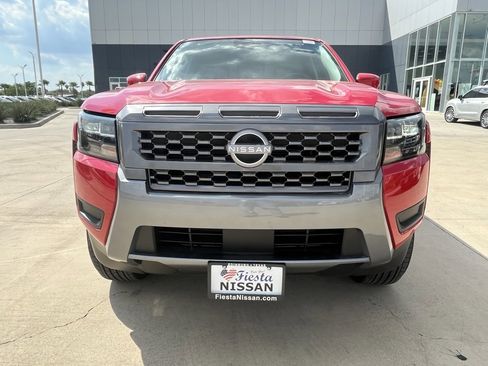 New 2026 Nissan Frontier SV w/ Tow Package image 7