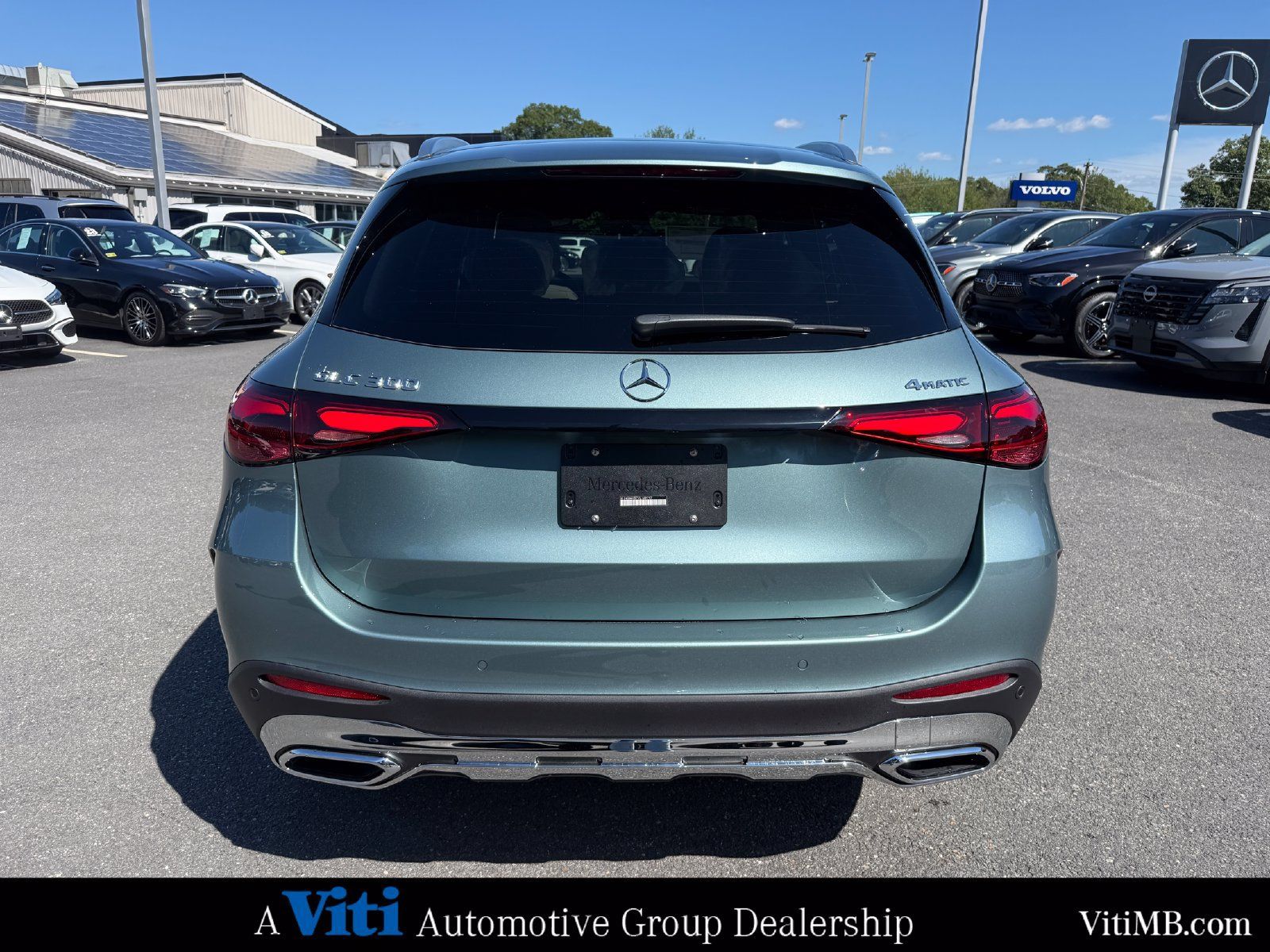 New 2027 Mercedes-Benz GLC 300 4MATIC image 7