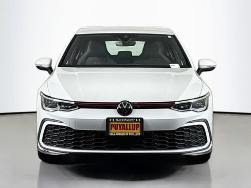 Certified 2024 Volkswagen GTI S FWD image 2