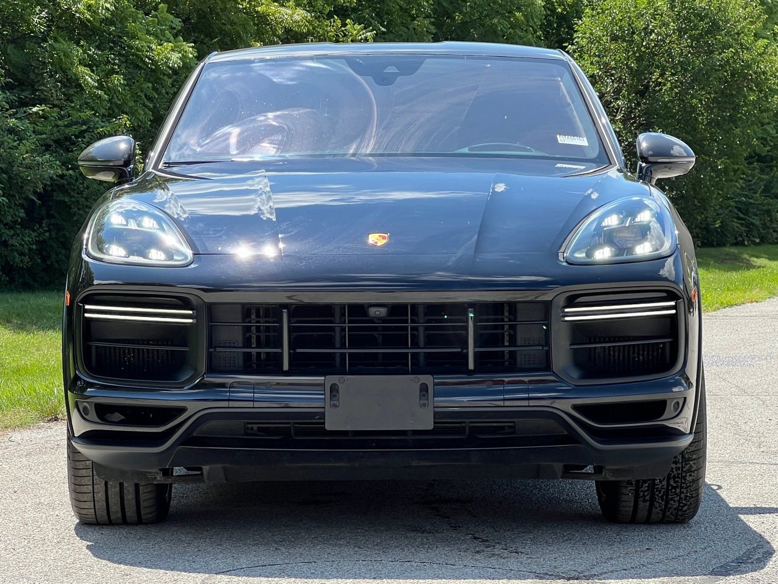 Used 2022 Porsche Cayenne Turbo GT AWD/4WD image 7