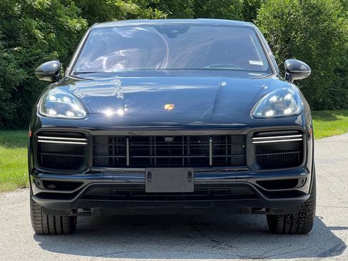 Used 2022 Porsche Cayenne Turbo GT AWD/4WD image 7