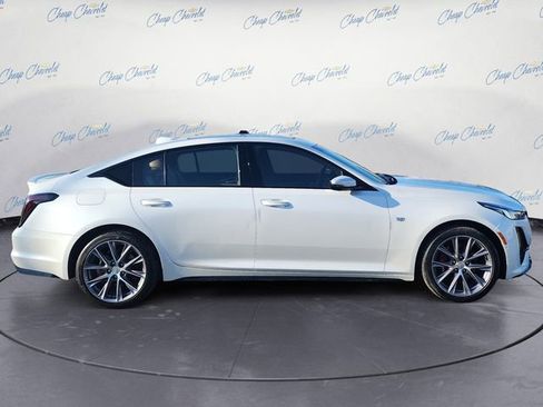 Used 2023 Cadillac CT5 Sport w/ Platinum Package image 6