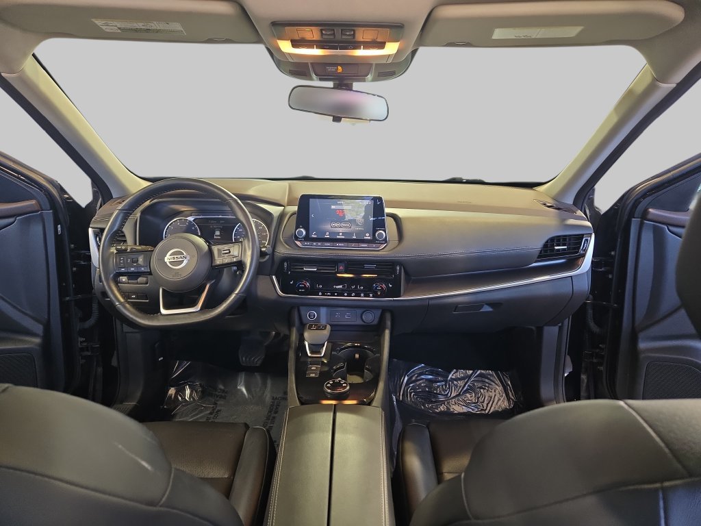 Used 2021 Nissan Rogue SV AWD/4WD image 10