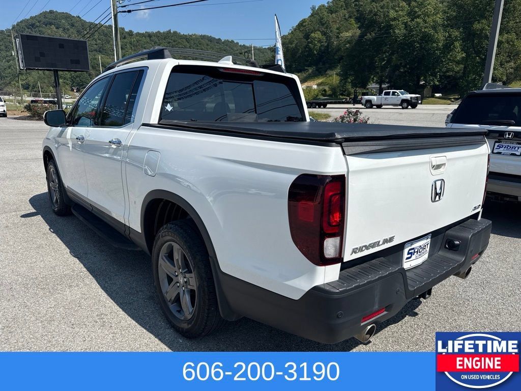 Used 2022 Honda Ridgeline RTL-E image 11