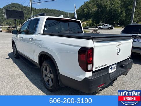 Used 2022 Honda Ridgeline RTL-E image 11