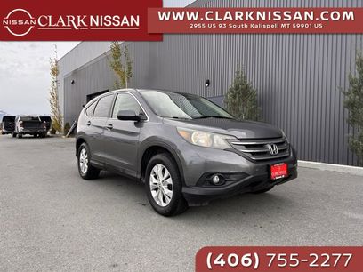Used 2014 Honda CR-V EX