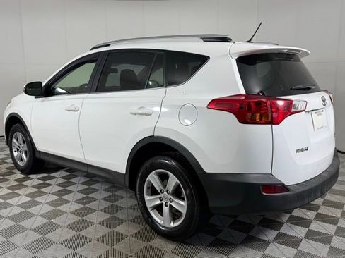 Used 2014 Toyota RAV4 XLE image 4