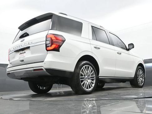 Used 2022 Ford Expedition Limited AWD/4WD image 28