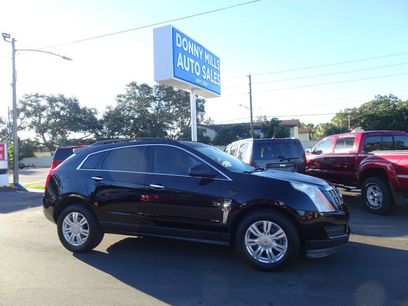 Used 2012 Cadillac SRX FWD
