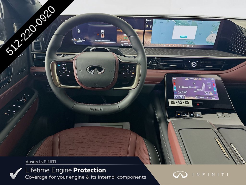 New 2027 INFINITI QX80 Autograph AWD/4WD image 30