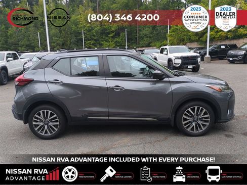 Used 2023 Nissan Kicks SR w/ SR Premium Package image 4