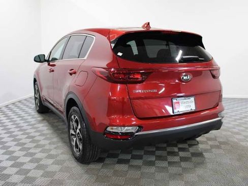 Used 2021 Kia Sportage LX w/ LX AWD Popular Package image 4