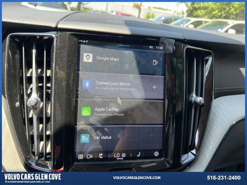 Certified 2025 Volvo XC60 B5 Ultra w/ Protection Package Premier image 27