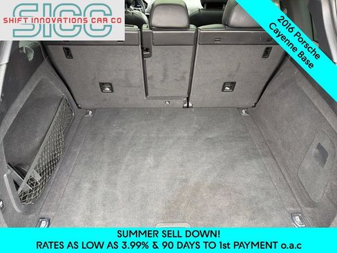 Used 2016 Porsche Cayenne AWD/4WD image 25