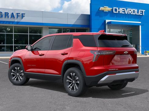 New 2026 Chevrolet Equinox LT w/ LPO, Floor Liner Package image 3