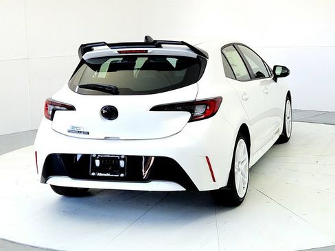 New 2026 Toyota Corolla SE FWD image 5