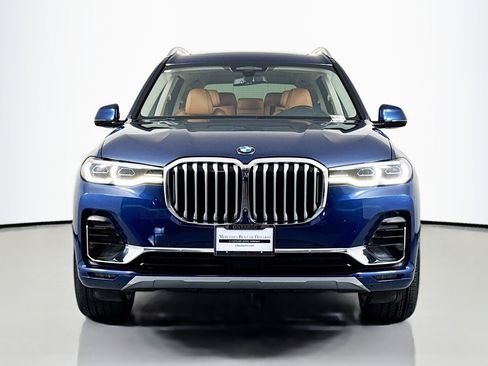 Used 2019 BMW X7 xDrive40i w/ Premium Package AWD/4WD image 3