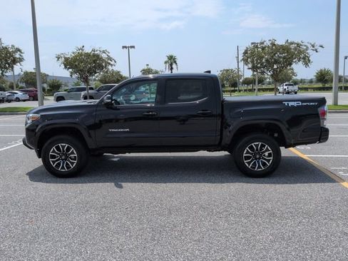 Used 2020 Toyota Tacoma TRD Sport RWD image 7