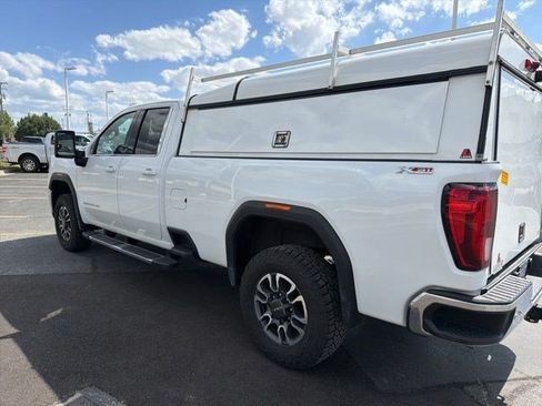 Used 2022 GMC Sierra 3500 SLE w/ SLE Convenience Package AWD/4WD image 8