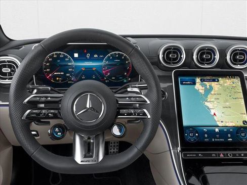 New 2026 Mercedes-Benz CLE 53 AMG 4MATIC Cabriolet image 3
