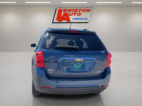 Certified 2016 Chevrolet Equinox LT w/ Convenience Package AWD/4WD image 4