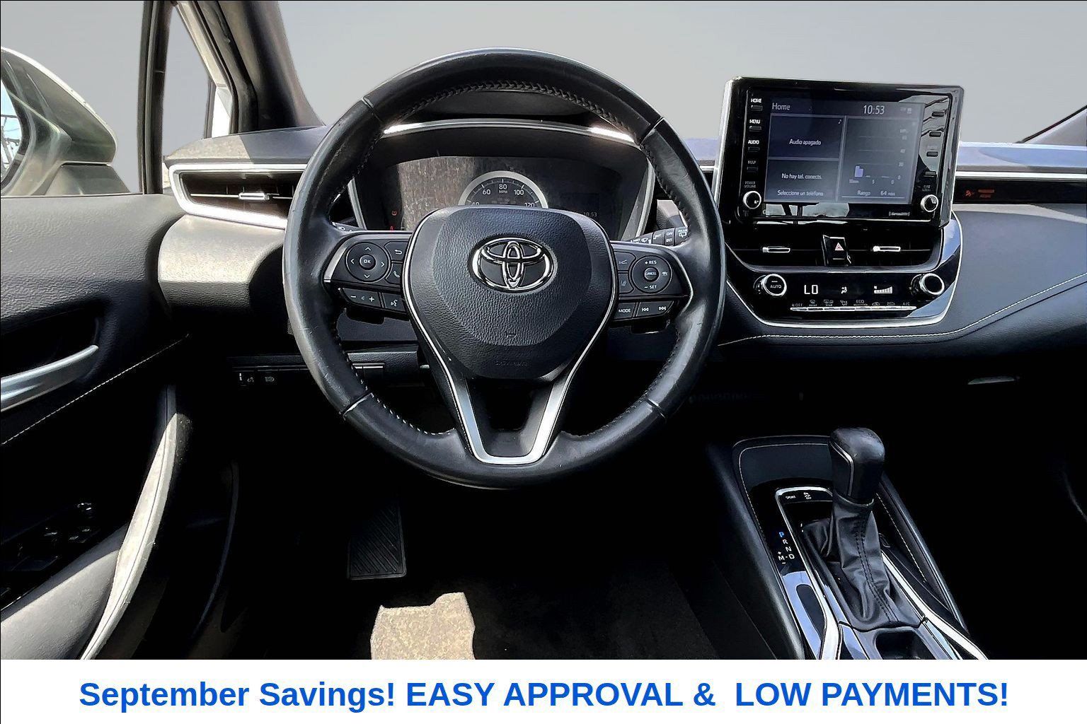 Used 2022 Toyota Corolla SE FWD image 11