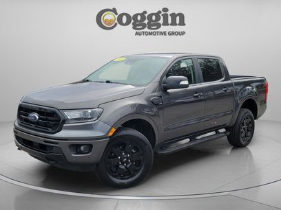 Certified 2019 Ford Ranger Lariat w/ Black Appearance Package