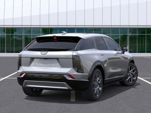 New 2026 Cadillac Optiq Luxury 1 RWD image 3