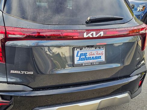 New 2026 Kia Seltos SX image 25