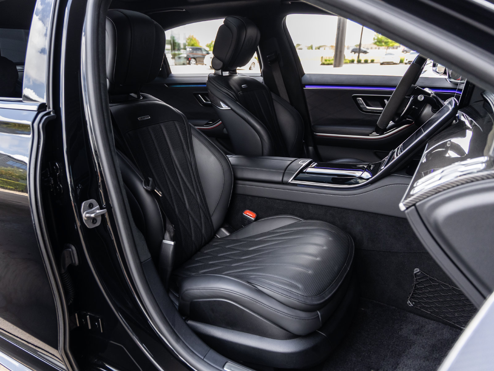 Used 2024 Mercedes-Benz S 63 AMG S image 46