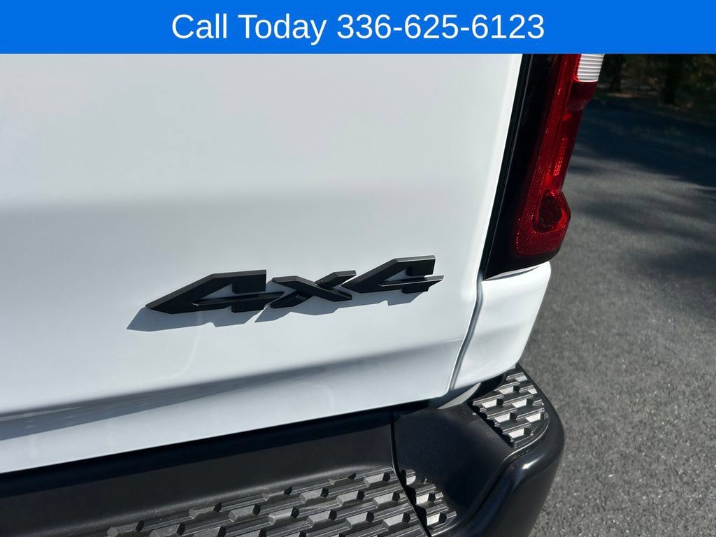 New 2026 RAM 1500 Tradesman AWD/4WD image 14