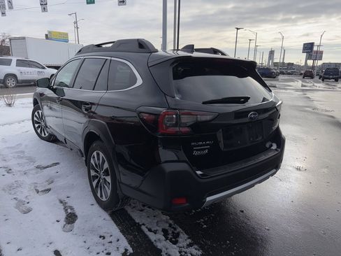 Certified 2023 Subaru Outback Limited image 5